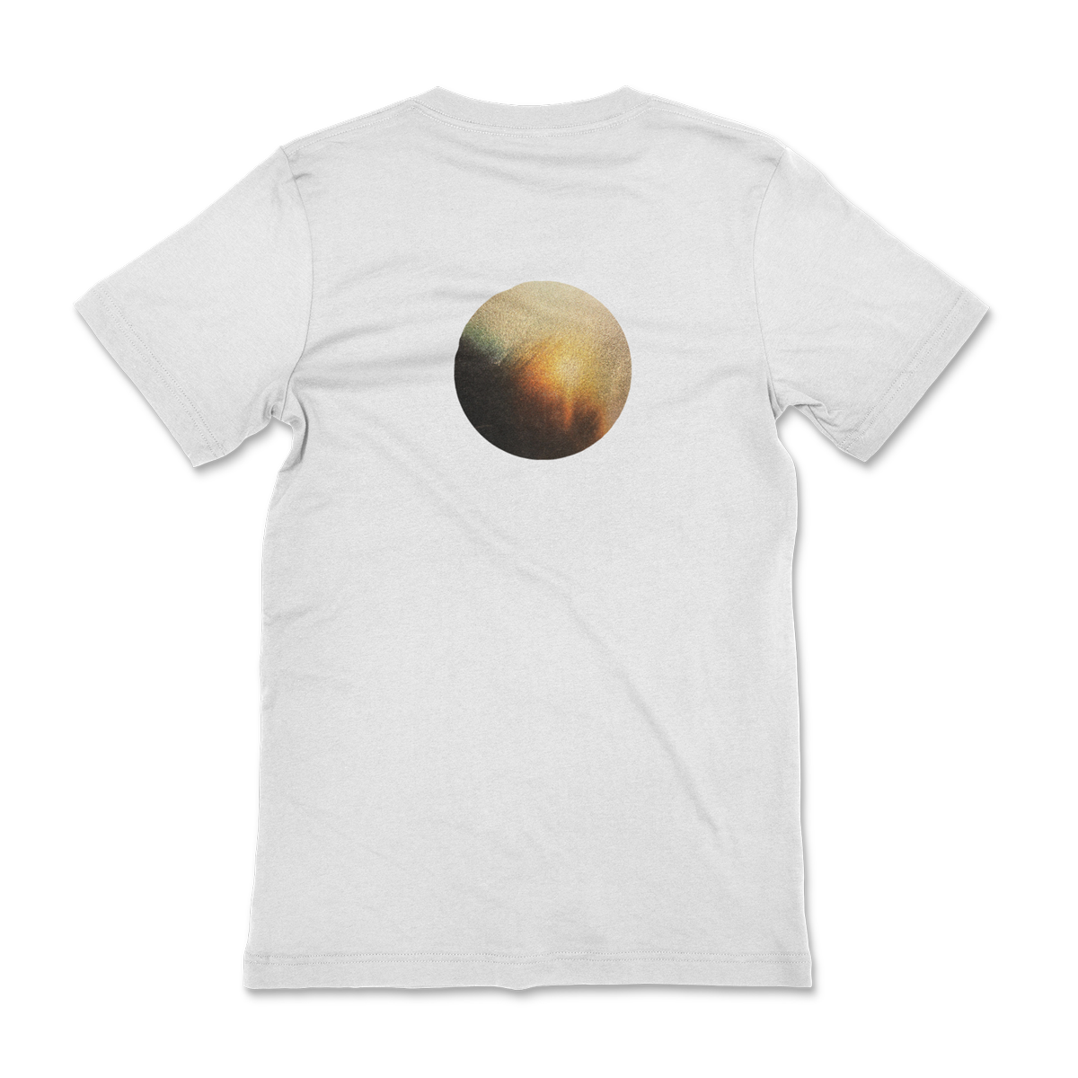 Ishay Ribo | White Moon T-Shirt