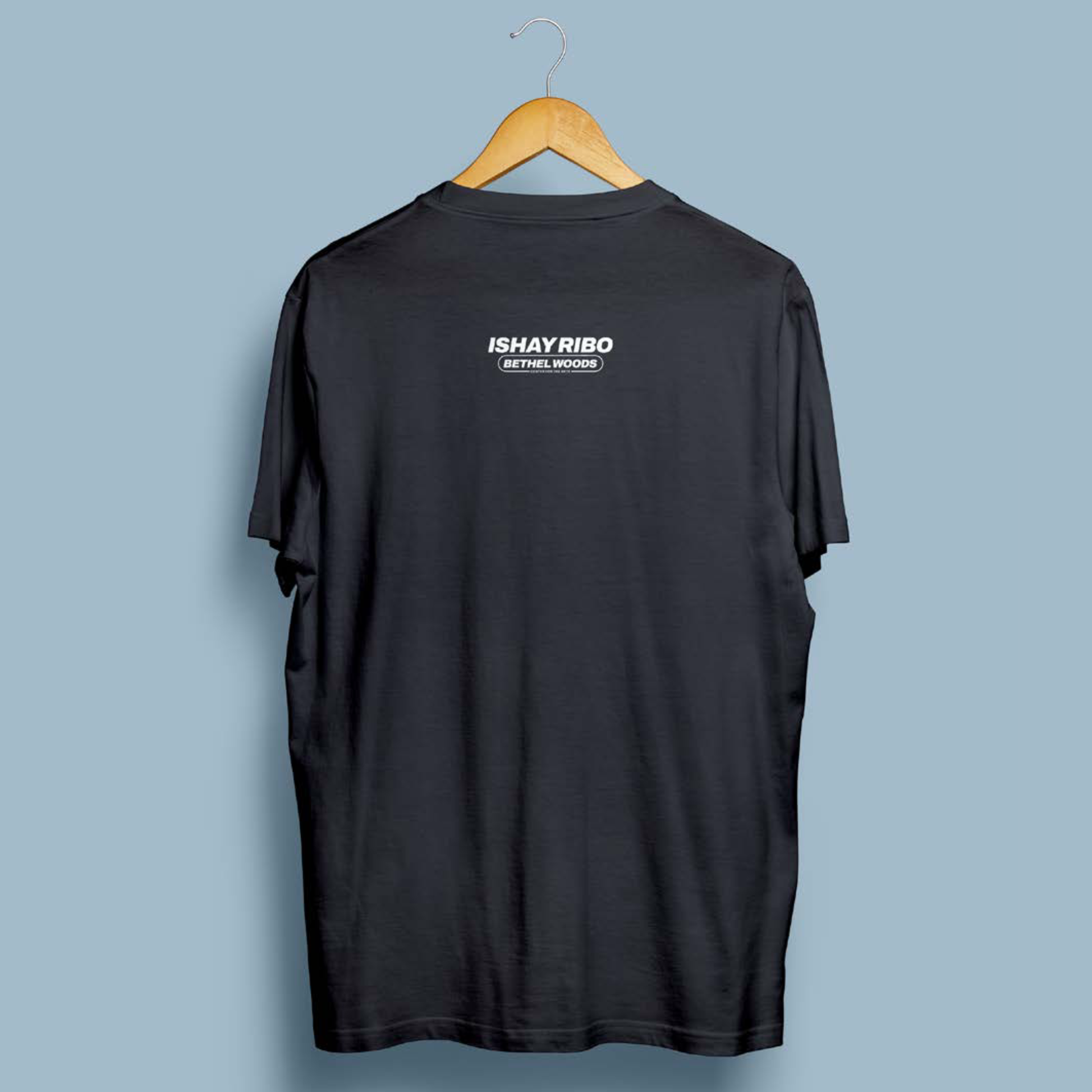 Ishay Ribo | Yamim Ba’im Festival 2025 — Premium T‑Shirt - Black