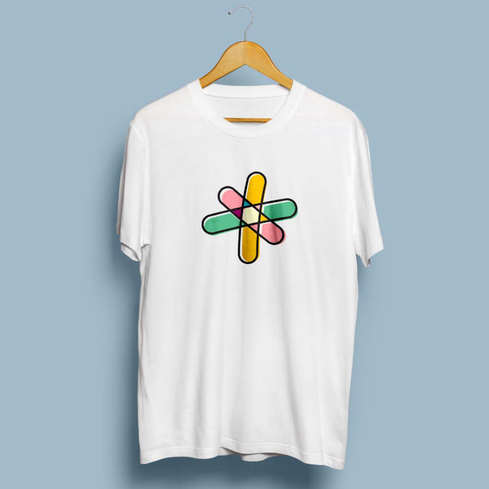 Ishay Ribo | Yamim Ba’im Festival 2025 — Premium T-Shirt — White