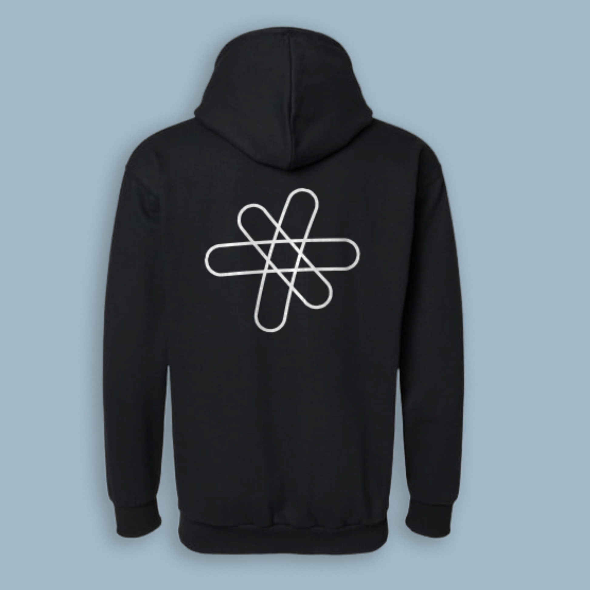 Ishay Ribo | Yamim Ba’im Festival 2025 — Hoodie — Black